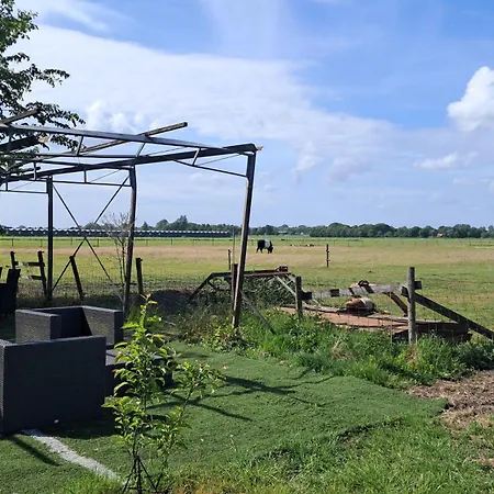 Kemping De Rozenbottel Met Prive Sanitair