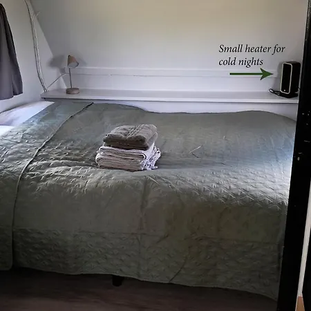 De Rozenbottel Met Prive Sanitair אתר קמפינג *