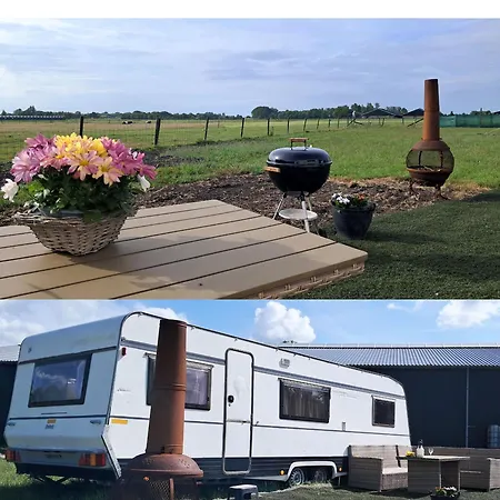 De Rozenbottel Met Prive Sanitair Hensbroek