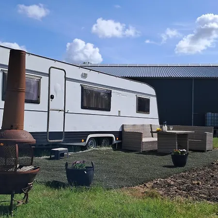 Caravan De Rozenbottel *